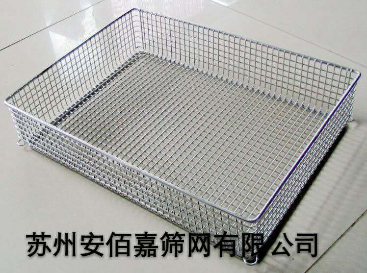 不銹鋼篩網(wǎng)制品