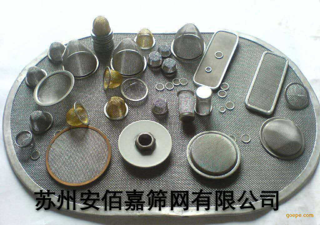 不銹鋼篩網(wǎng)制品